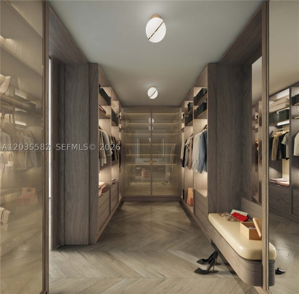 Comprar apartamento en Waldorf Astoria Miami Hotel and Residences 4408