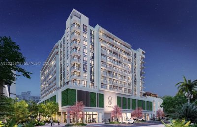Comprar apartamento no Cassia Residences at Coral Gables CU3