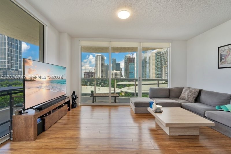 Apartment for rent at 23 Biscayne Bay 1406