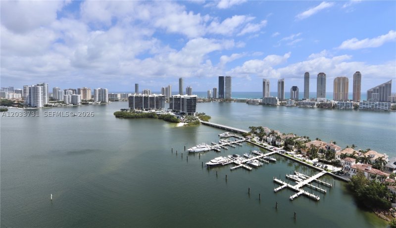 Apartment for rent at 7000 Williams Island 2605