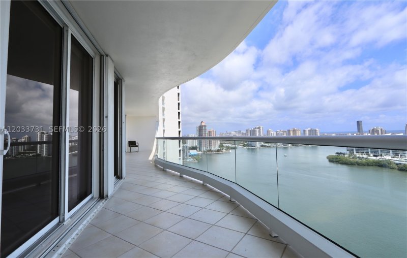 Apartment for rent at 7000 Williams Island 2605