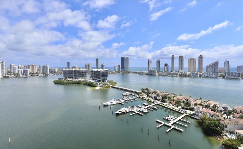 Apartment for rent at 7000 Williams Island 2605