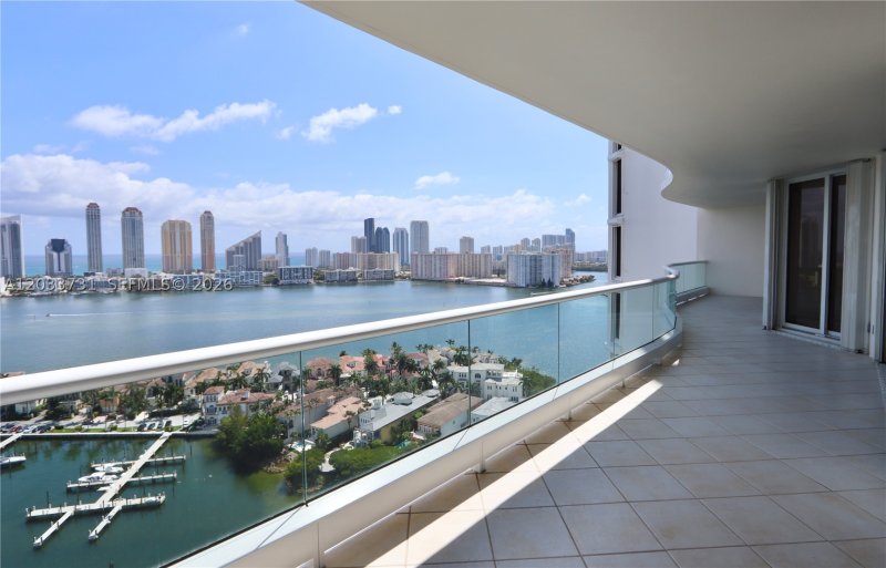Apartment for rent at 7000 Williams Island 2605