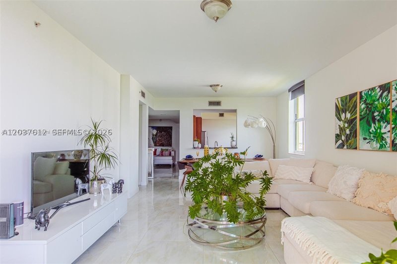 Alquiler de apartamento en Aventura Marina 1101