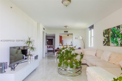 Aluguel de apartamento no Aventura Marina 1101