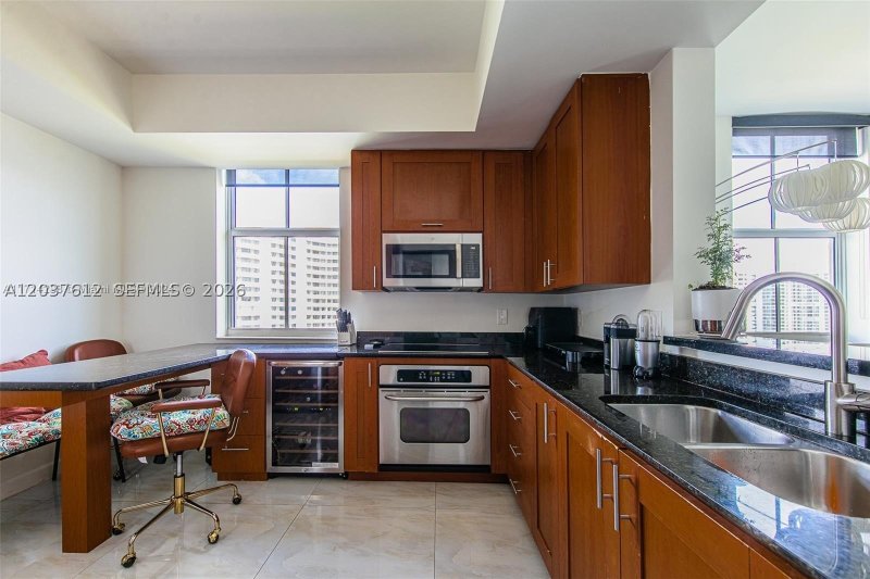 Alquiler de apartamento en Aventura Marina 1101