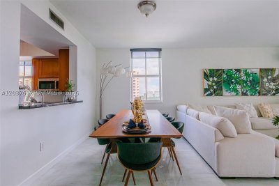 Aluguel de apartamento no Aventura Marina 1101