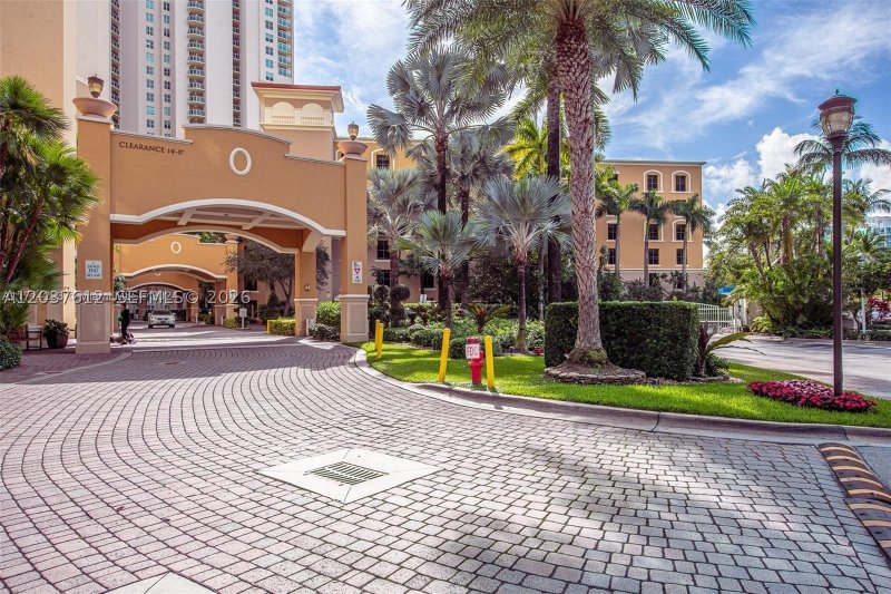 Alquiler de apartamento en Aventura Marina 1101