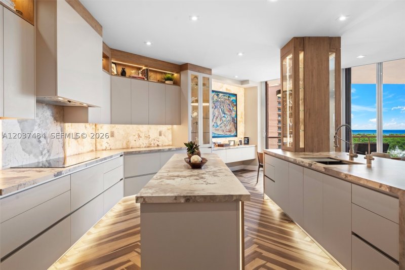 Apartment for rent at The Gables Club 11F