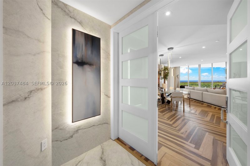 Apartment for rent at The Gables Club 11F