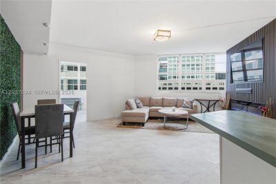Aluguel de apartamento no Four Ambassadors 764