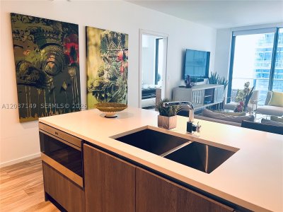 Alquiler de apartamento en SLS Lux Brickell 3608