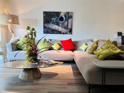 SLS Lux Brickell Apt #3608