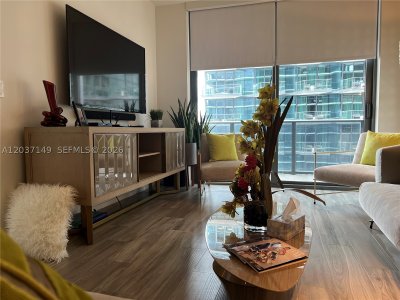 Alquiler de apartamento en SLS Lux Brickell 3608