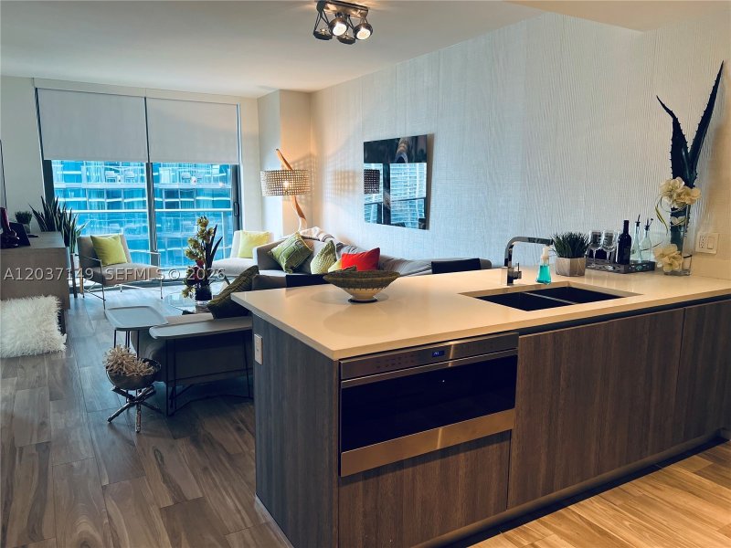 Alquiler de apartamento en SLS Lux Brickell 3608