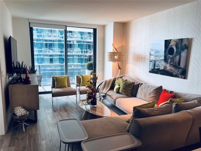 Alquiler de apartamento en SLS Lux Brickell 3608