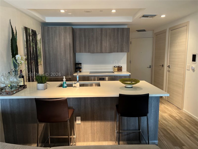 Alquiler de apartamento en SLS Lux Brickell 3608