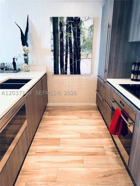 Alquiler de apartamento en SLS Lux Brickell 3608