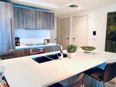 Alquiler de apartamento en SLS Lux Brickell 3608