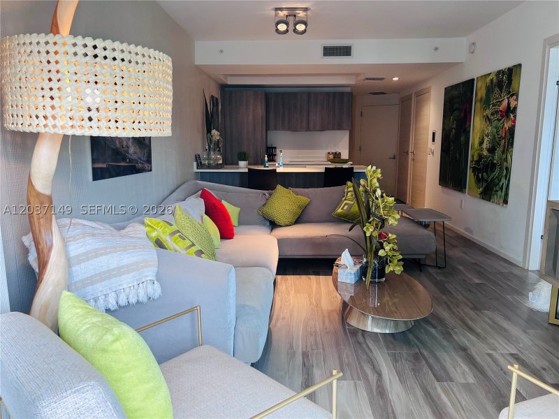 Alquiler de apartamento en SLS Lux Brickell 3608