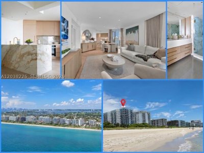 Comprar apartamento no The Waverly At Surfside 422