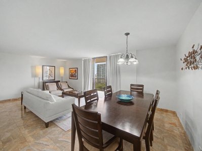 Alquiler de apartamento en Biscayne Cove 1807