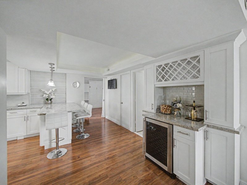Alquiler de apartamento en Biscayne Cove 1807