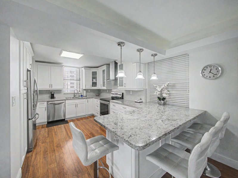 Alquiler de apartamento en Biscayne Cove 1807