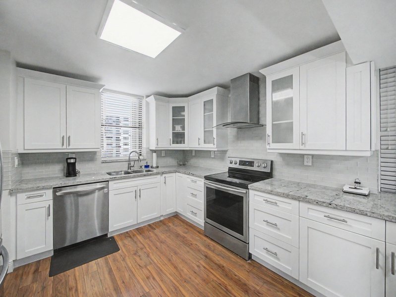 Alquiler de apartamento en Biscayne Cove 1807