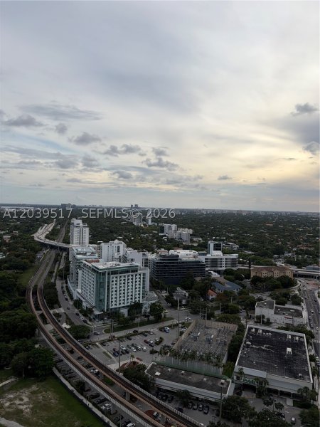 Apartment for rent at Infinity on Brickell 2819
