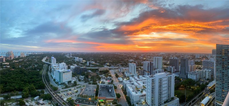 Apartment for rent at Infinity on Brickell 2819