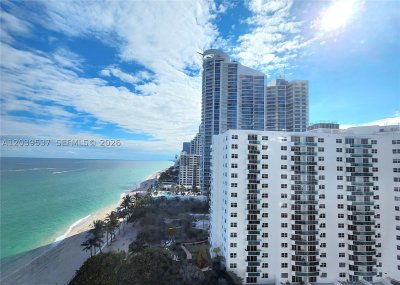 Aluguel de apartamento no Aquarius Towers 1406S