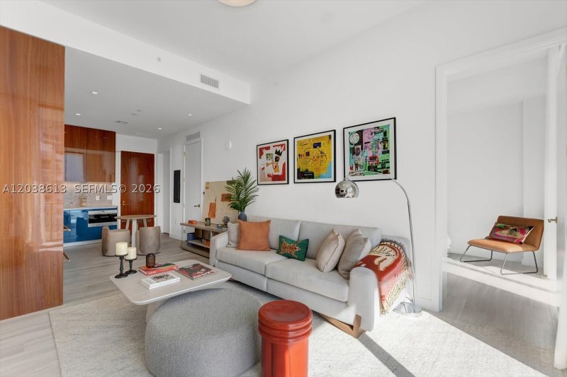 Comprar apartamento en MR. C Residences 1606