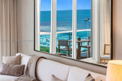 1 Hotel & Homes South Beach Apt #1112