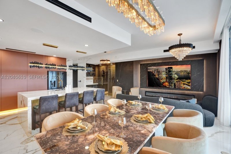 Apartment for rent at Echo Aventura 210