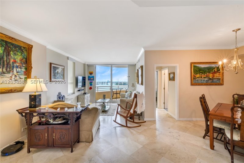 Condo for sale at One Tequesta Point 1010