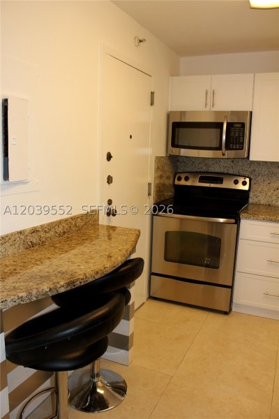 Apartment for rent at Brickell Bay Club 1004