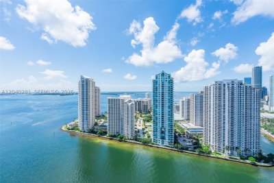 One Miami East Tower Apt #3821
