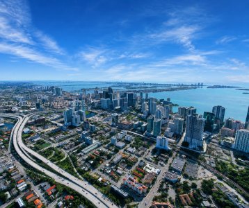 Axis on Brickell North Tower