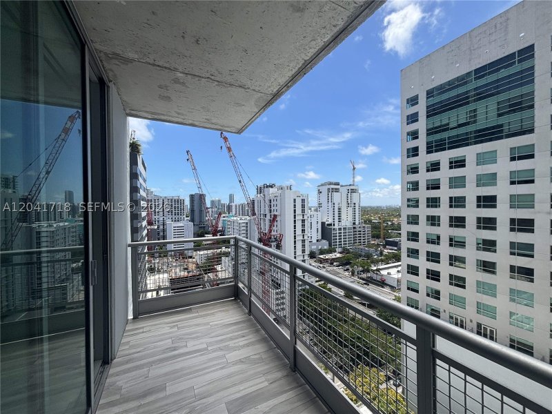 Apartment for rent at Neo Vertika Brickell 2124