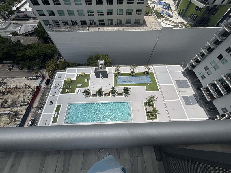 Apartment for rent at Neo Vertika Brickell 2124
