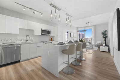 Mondrian Hallandale Apt #1108