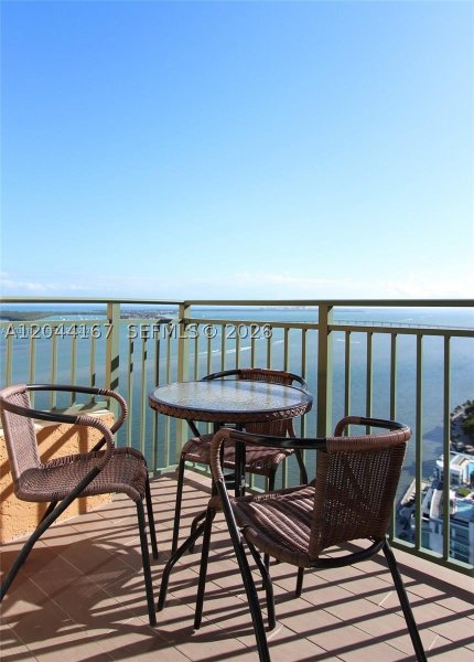 Aluguel de apartamento no Mark on Brickell 3107