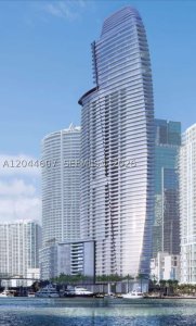 Aston Martin Residences Apt #1909