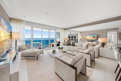 Aluguel de apartamento no 1 Hotel & Homes South Beach PH-1718