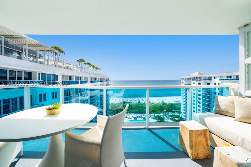Alquiler de apartamento en 1 Hotel & Homes South Beach PH-1718