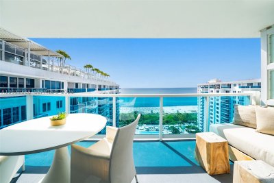 Aluguel de apartamento no 1 Hotel & Homes South Beach PH-1718