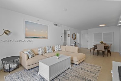 Aluguel de apartamento no The Wave Condo 1614