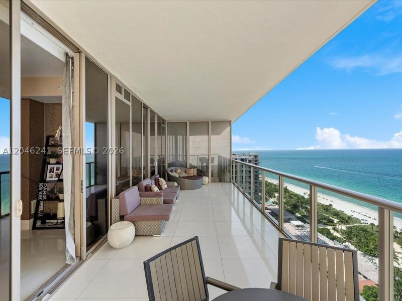 Comprar apartamento en St Regis Bal Harbour North 1804N