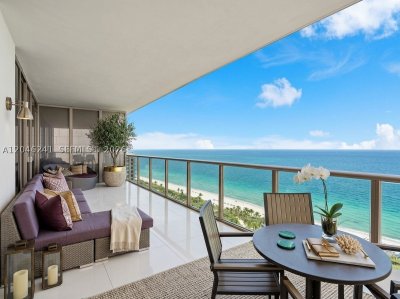 St Regis Bal Harbour North Apt #1804N